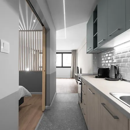 Διαμέρισμα New Yorker, Nilie Hospitality Mgmt Θεσσαλονίκη
