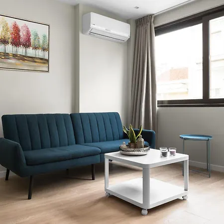 New Yorker, Nilie Hospitality Mgmt Apartament Saloniki