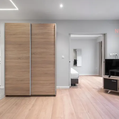 New Yorker, Nilie Hospitality Mgmt Διαμέρισμα Θεσσαλονίκη