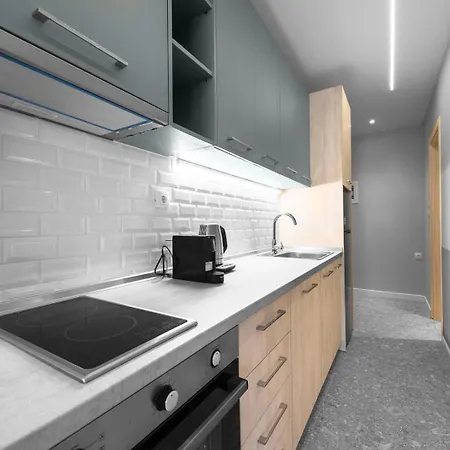 New Yorker, Nilie Hospitality Mgmt Apartman Szaloniki