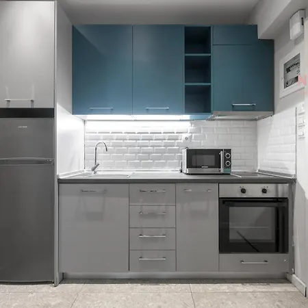 Appartamento New Yorker, Nilie Hospitality Mgmt Salonicco