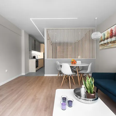 Appartamento New Yorker, Nilie Hospitality Mgmt Salonicco