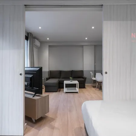 New Yorker, Nilie Hospitality Mgmt 아파트 테살로니키