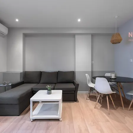 아파트 New Yorker, Nilie Hospitality Mgmt 테살로니키