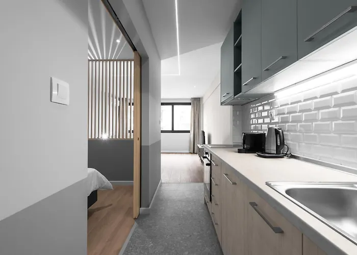 公寓 New Yorker, Nilie Hospitality Mgmt 塞萨洛尼基