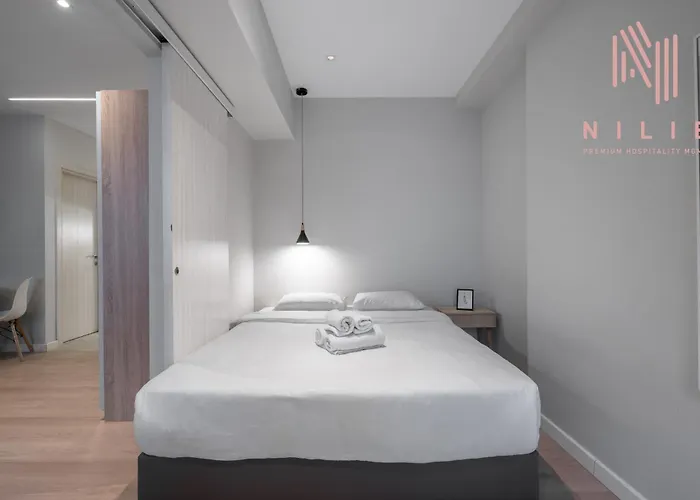 New Yorker, Nilie Hospitality Mgmt 塞萨洛尼基