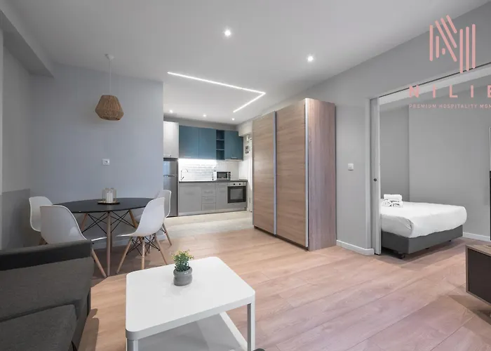 New Yorker, Nilie Hospitality Mgmt 塞萨洛尼基