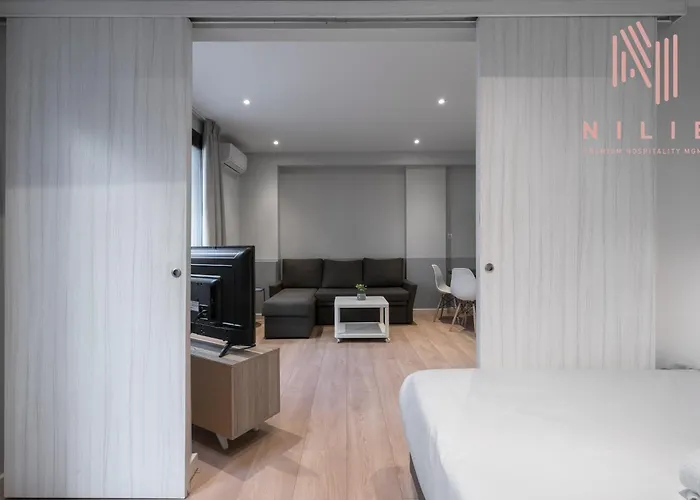 New Yorker, Nilie Hospitality Mgmt 公寓 塞萨洛尼基
