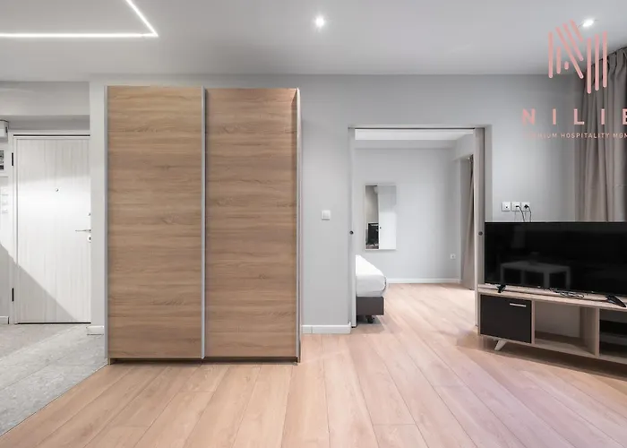 New Yorker, Nilie Hospitality Mgmt 公寓 塞萨洛尼基