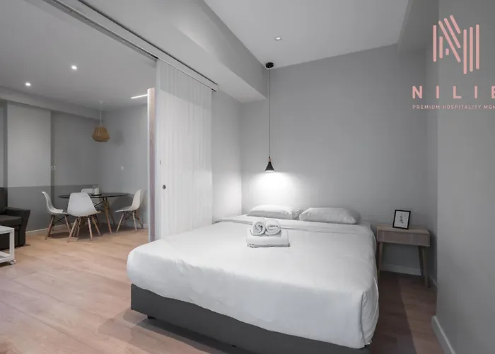 公寓 New Yorker, Nilie Hospitality Mgmt